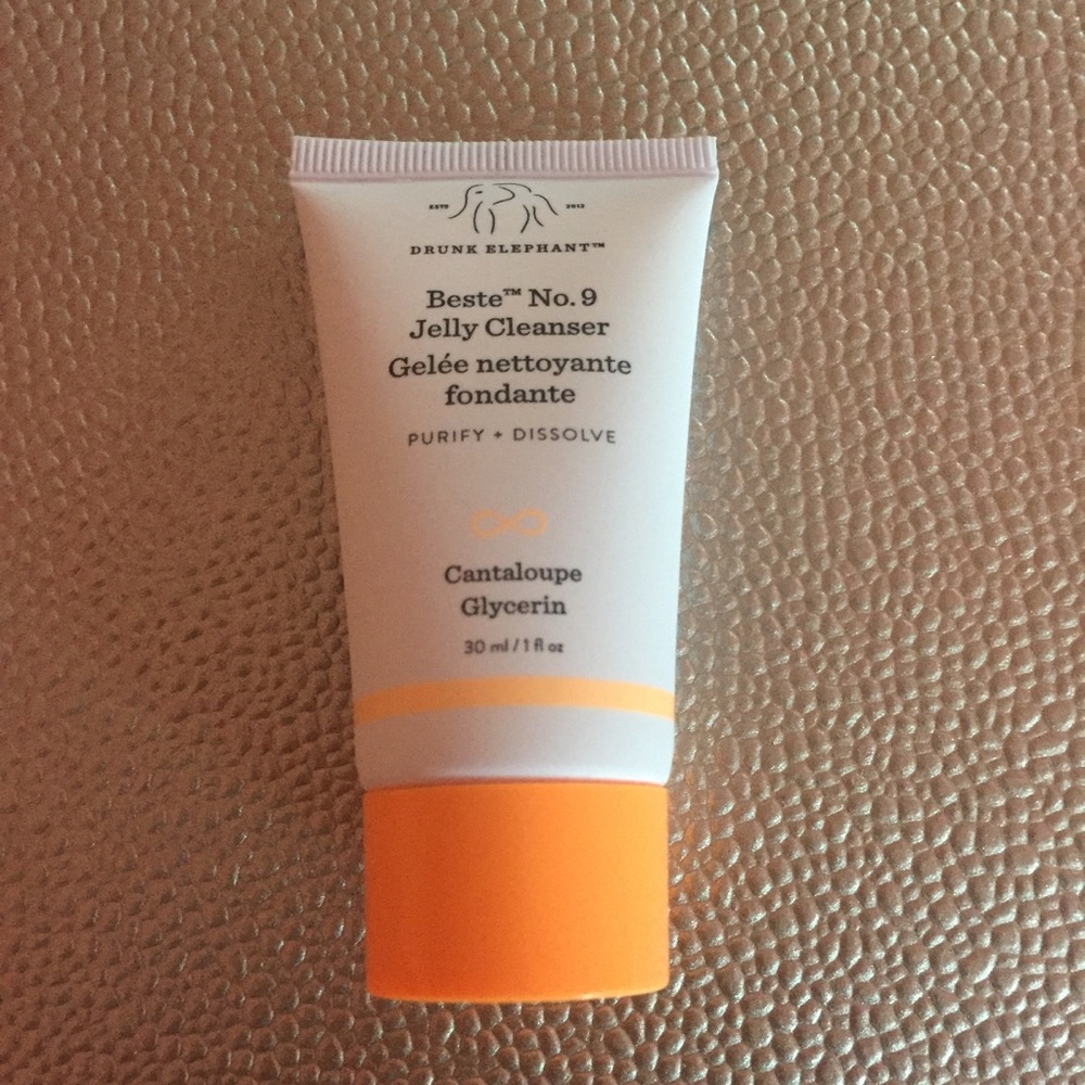 Drunk Elephant Jelly Cleanser